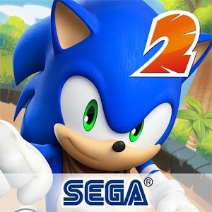 Sonic Dash 2: mod Sonic Boom