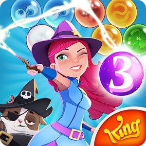 Bubble Witch 3 Saga mod apk