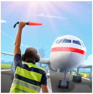 Mod do Airport City Airline Tycoon