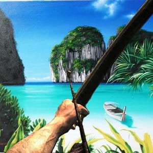 Dernier survivant : Survival Craft Island 3D mod