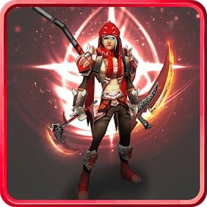 BLADE WARRIOR 3D ACTION RPG мод