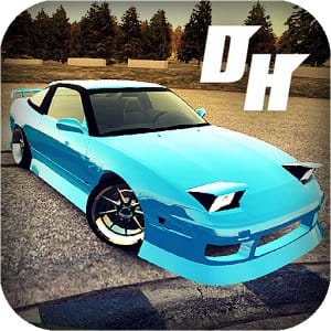 Drift Horizon Online - 3D Turbo Real Car Drifter mod