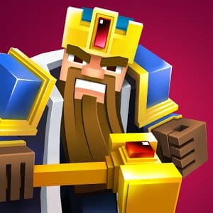 Royale Clans — мод Clash of Wars