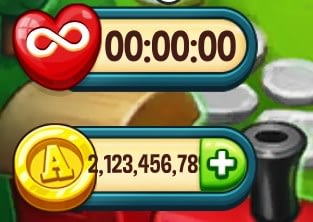 Toy Blast unlimited coins mod