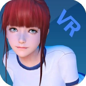 VR GirlFriend мод