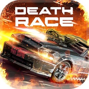 Death Race Shooting Cars mod