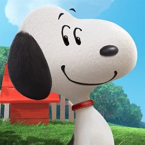 Peanuts Snoopys Town Tale mod apk