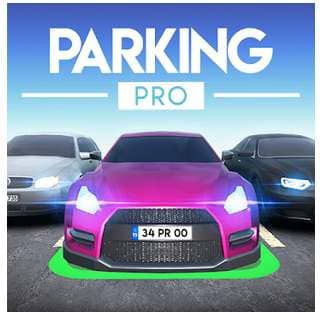 Parking Pro mod