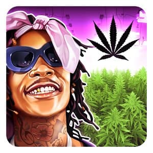 Wiz Khalifa's Weed Farm mod apk
