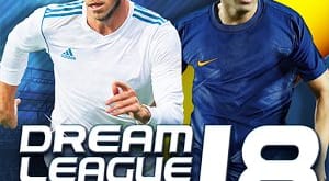 Dream League Soccer 2018 mod