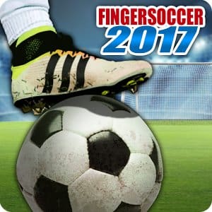 Скачать Finger Soccer Football kick мод apk