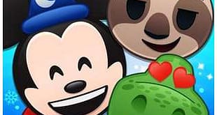 Mod Disney Emoji Blitz