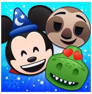 Disney Emoji Blitz mod