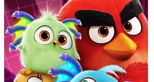 Mod de Angry Birds Match