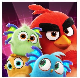 Angry Birds Match mod