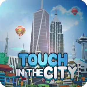 City Growing-Touch in the City mod