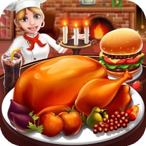 Cooking Chef mod
