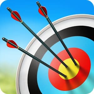 Archery King mod apk