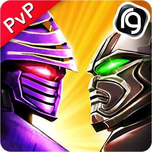 Real Steel Boxing Champions mod apk