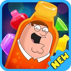 Family Guy Freakin Mobile Game mod apk