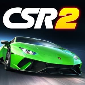 CSR Racing 2 mod