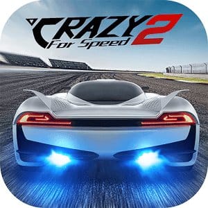 Crazy for Speed mod