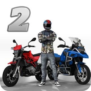 Moto Traffic Race 2 mod