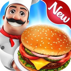 Food Court Fever: Hamburger 3 mod