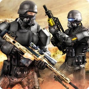 MazeMilitia: Online Multiplayer Shooting Game mod