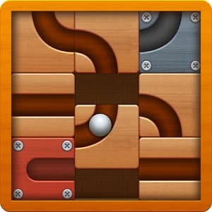 Roll the Ball® - slide puzzle mod