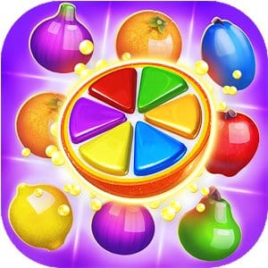 Fruit Land – match3 adventure Adventure mod