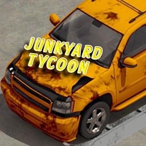 Junkyard Tycoon mod