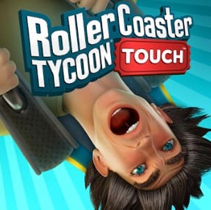 RollerCoaster Tycoon Touch mod