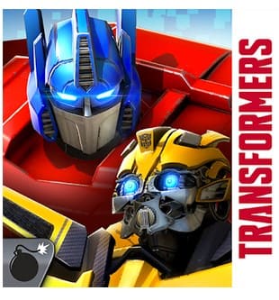 Transformers Forged to Fight mod