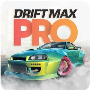 Drift Max Pro mod