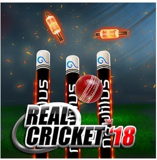 Real Cricket 18 mod