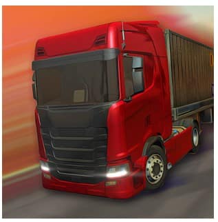 Euro Truck Driver 2018 mod