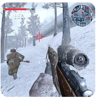 Call of Sniper WW2 mod