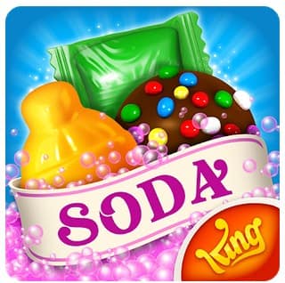 Candy Crush Soda Saga mod
