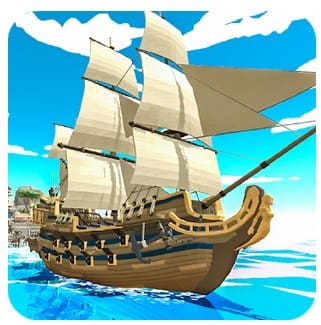 Pirate world Ocean break mod