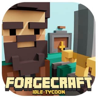 ForgeCraft - Idle Tycoon mod