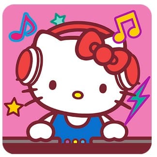 Hello Kitty Music Party mod