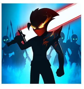 Stickman Legends - Ninja Warriors Shadow War mod