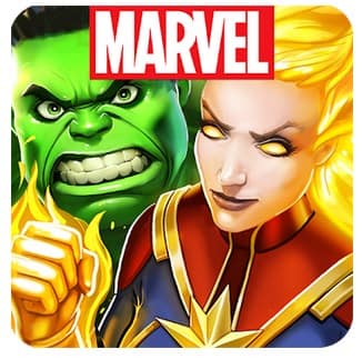 MARVEL Avengers Academy mod