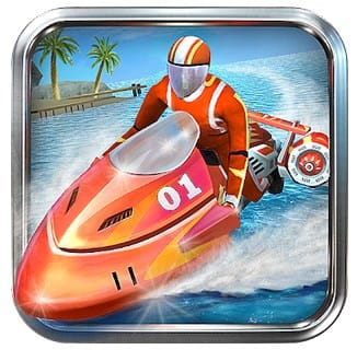 Powerboat Racing 3D mod