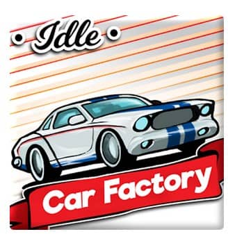 Idle Car Factory mod