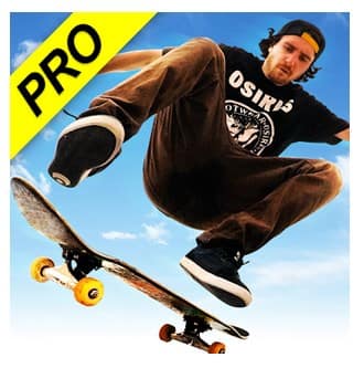 Skateboard Party 3 Pro mod