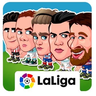 Head Soccer La Liga 2018 mod